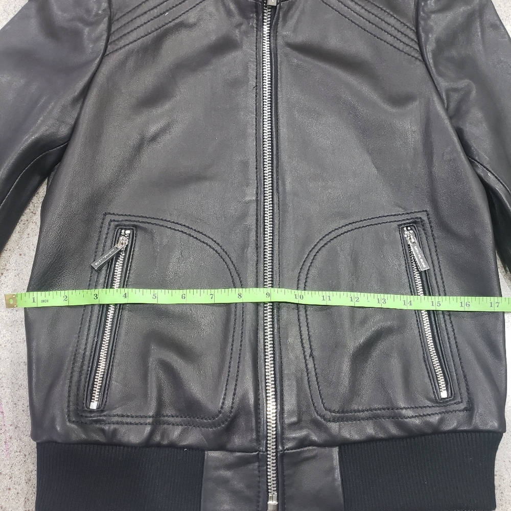 Leather Jacket - Picture 4 of 4